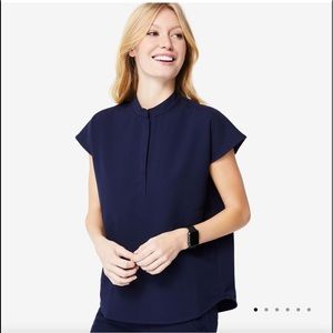 Figs Rafaela Scrub Top